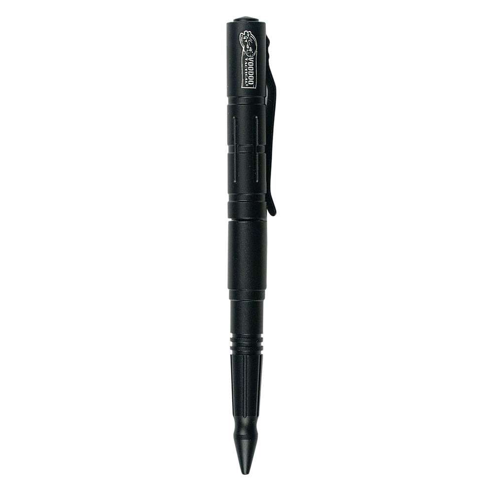 Voodoo Tactical &quot;The Rebel&quot; Tactical Self Defense Pen Black