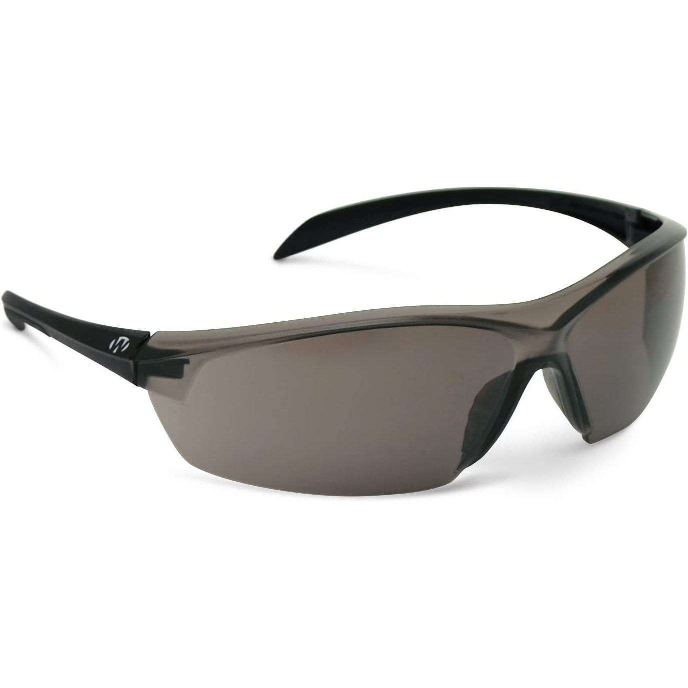 WALKER&#39;S SAFETY GLASSES SMOKE LENS, 888151024973, WFGWPSFVS941SM
