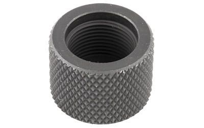 Yankee Hill Machine Company Thread Protector 5/8x24 Black, 816701013955, YHM-3414-B