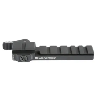 AMERICAN DEFENSE EOTECH RISER - QUICK DETACH, 818503010460