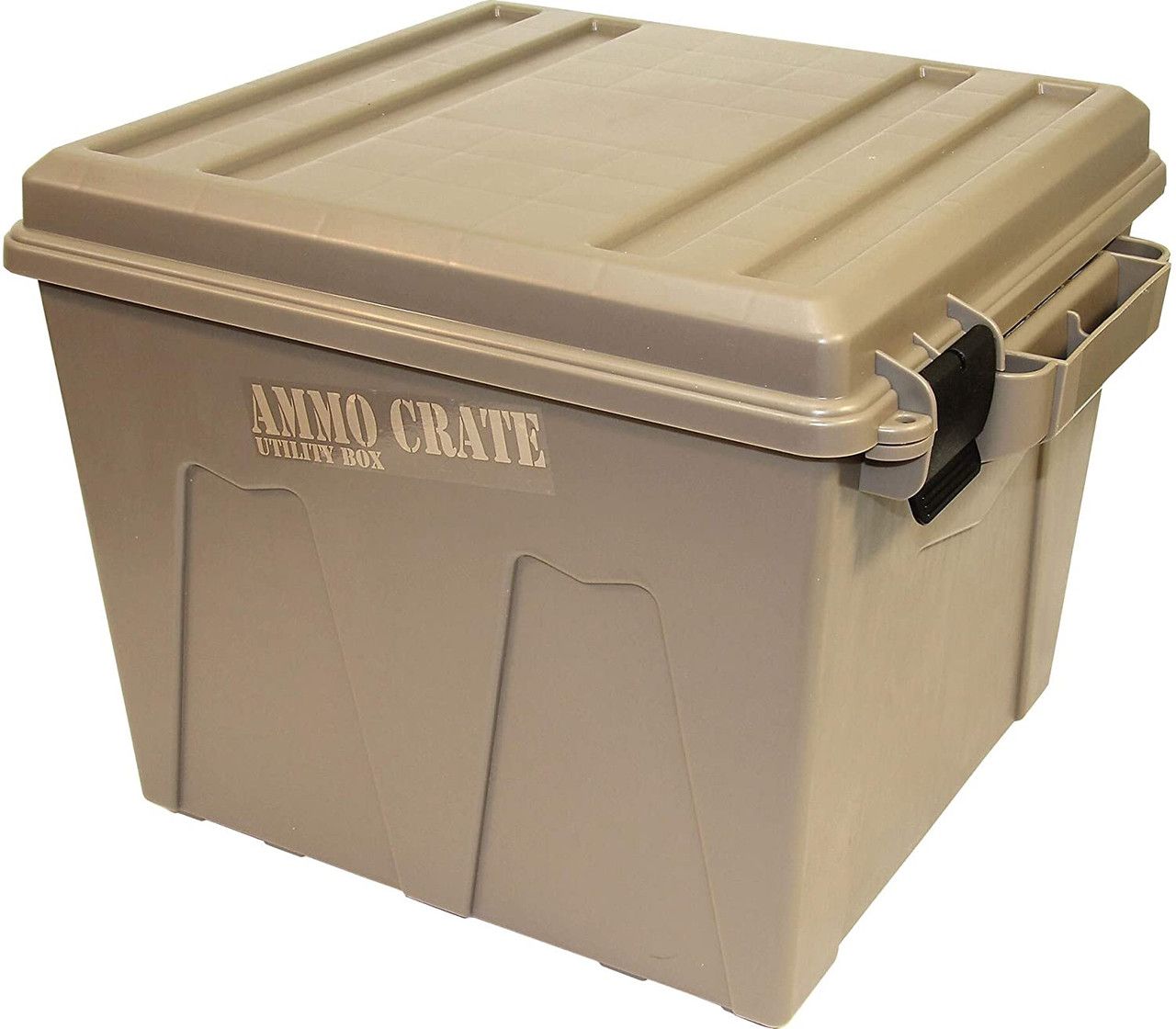 MTM 12&quot; Deep Ammo Crate Utility Box, 026057362724, MTACR1272