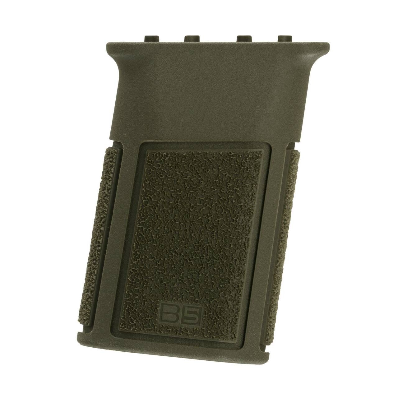 B5 Systems Vertical Grip M-LOK OD Green, 814927023994, VFG1574