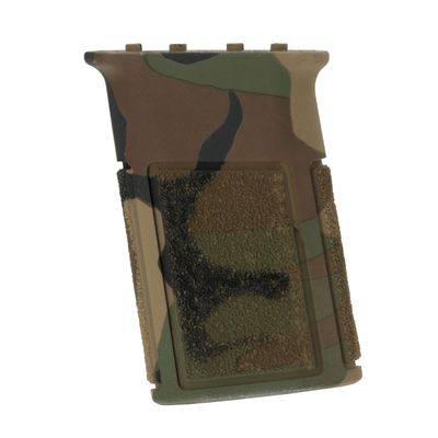 B5 Systems Vertical Grip M-LOK Woodland Camo, 814927024038, VFG-1578