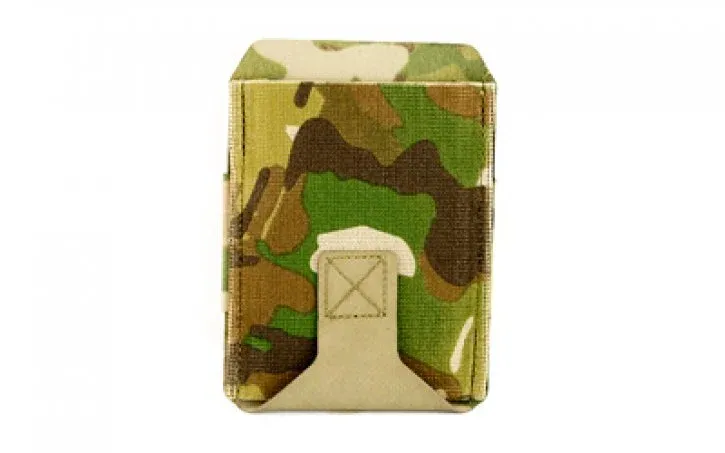 Blue Force Gear Belt Mounted Ten-Speed High Rise M4 Mag Pouch - MultiCam, 812114022133, BT-TSP-M4-HM-MC