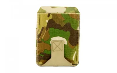 Blue Force Gear Belt Mounted Ten-Speed High Rise M4 Mag Pouch - MultiCam, 812114022133, BT-TSP-M4-HM-MC