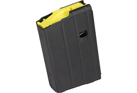 C PRODUCTS AR15 400 LEGEND 5RD MAG, BLACKENED S/S, 766897411472, 5X40041172CPD