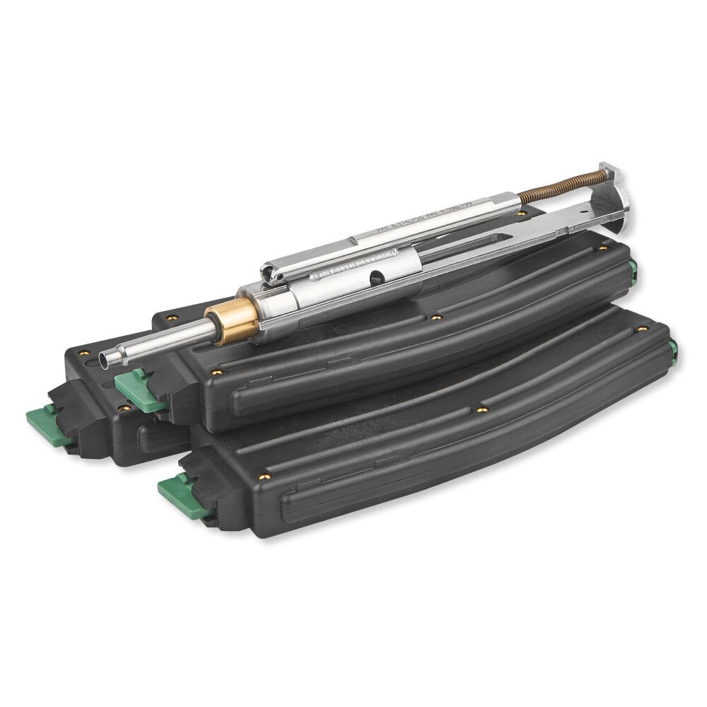 CMMG Bravo 22 Conversion Kit Black / Stainless .22 LR 25-Rounds, 815835017150, 10237