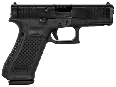 Glock 45 MOS 9mm 4.02&quot; Barrel 17-Rounds Fixed Sights, 764503034183, PA455S203MOS