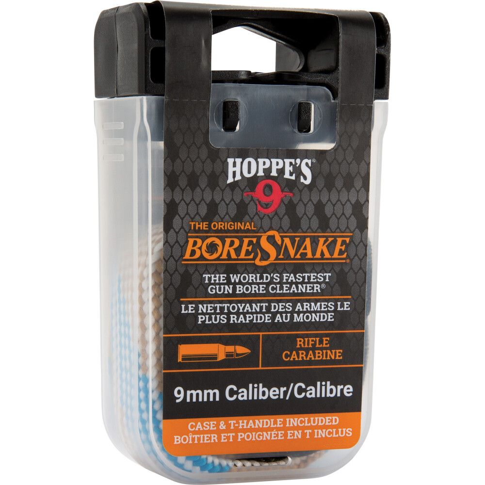 Hoppe&#39;s Boresnake Den- 9mm Rifle, 026285001099, 24090D