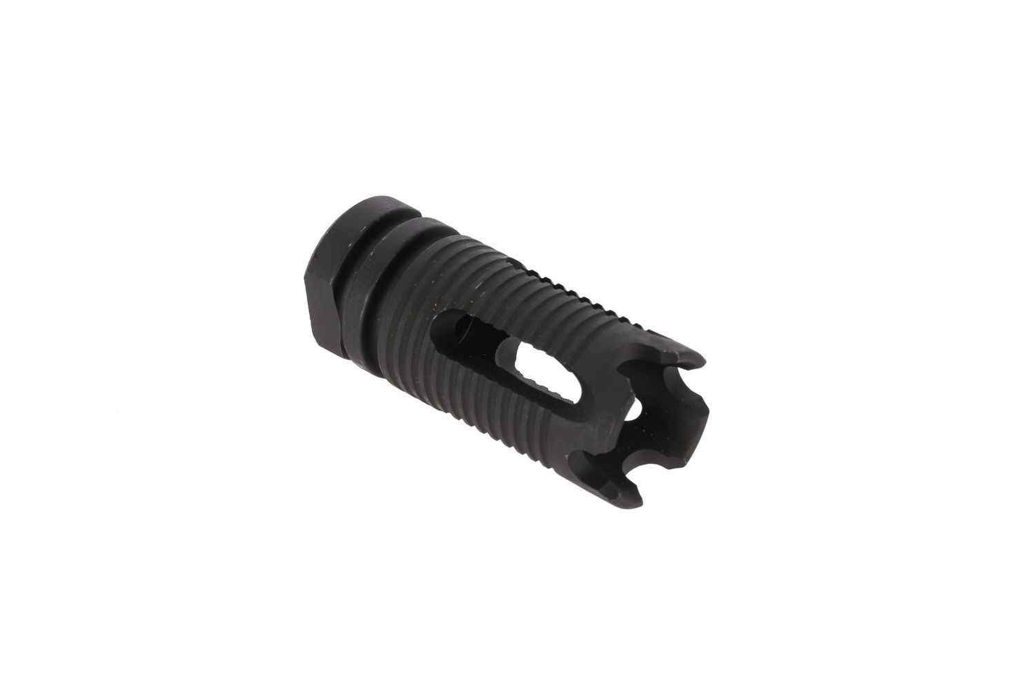 KAK Industry .458 SOCOM Hardened Flash Hider - 5/8x24, KAK-FLASH-458