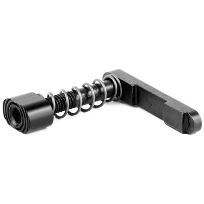 LBE Unlimited AR-15 Complete Magazine Catch Assembly Black