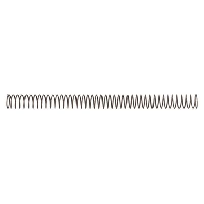 Luth-AR AR-10 Rifle Length Buffer Spring .308 Win/7.62 NATO Tempered Spring Steel Natural Finish, 859819007263, 308-BS-10B