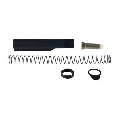 Aero Precision M5 .308 Carbine Buffer Kit, No Stock Black, 815421021158, APRH100158