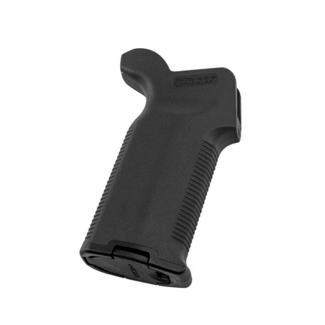 Magpul MOE-K2+ AR Grip BLK, 873750001302, MAG532-BLK