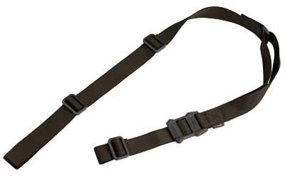 Magpul MS1 Multi Mission Sling Nylon Ranger Green, 873750009261, MAG513-RGR