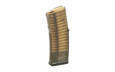 Magpul TMAG Translucent OD Green 5.56 30-Rounds, 840815147626, MAG1417-ODT