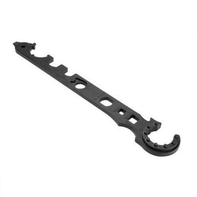 NcStar AR-15 Armorer&#39;s Wrench Steel Barrel 12.7&quot;, 814108012939, NRTARW