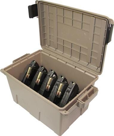 MTM Tactical FDE Magazine Can for AK-47, 026057360218, TMCAK