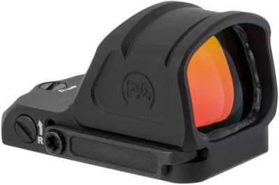 Primary Arms SLx RS-10 1x23mm Mini Reflex Sight - 3 MOA Dot, 818500016915, 810024