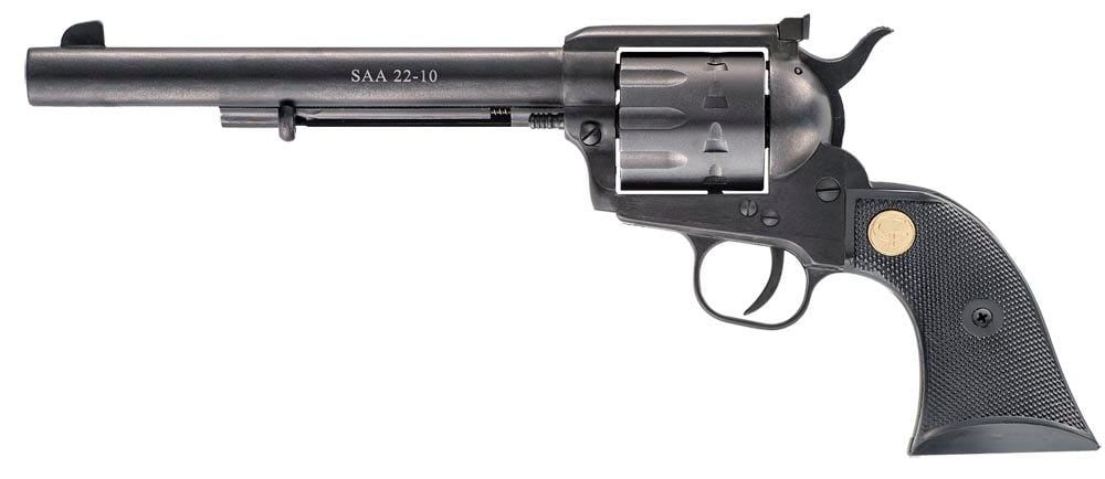 Chiappa Firearms SAA 1873-22 .22 LR 7.5&quot; Barrel 10-Rounds, 8053670710276, 340170