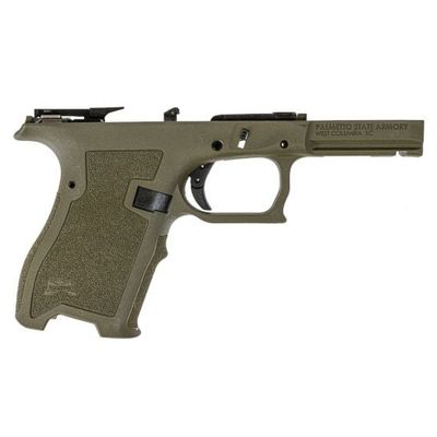 PSA Dagger Compact Complete Polymer Frame, Sniper Green, DG01-51655128735