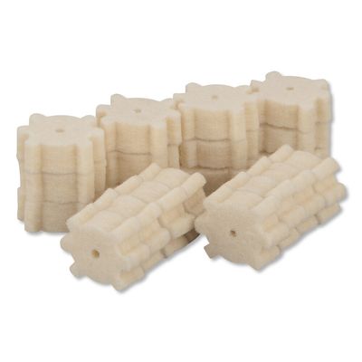 Real Avid AR-15 Star Chamber Cleaning Pads, 813119011450, AVAR15CP