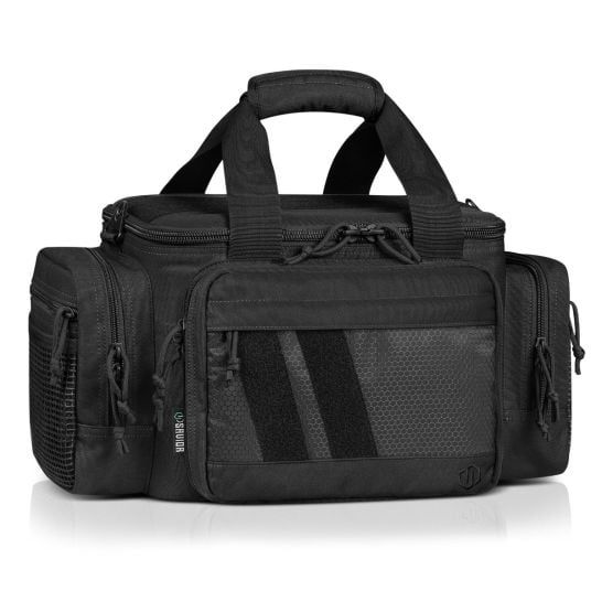 Savior Equipment Specialist Range Bag, Black, 812066031894, RA-3GUN-WS-BK