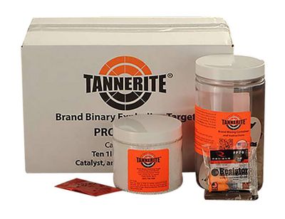 Tannerite 1/2 PK 10 1/2LB TARGETS, 736211090164, 1/2PK10