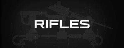 Rifles