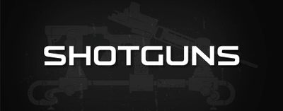 Shotguns