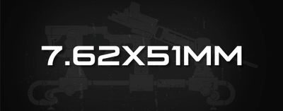 7.62x51mm