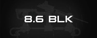 8.6 BLK