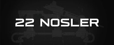 .22 Nosler