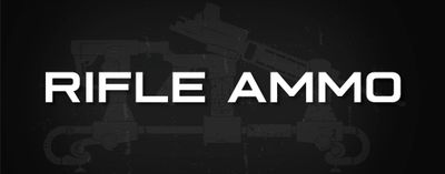 Rifle Ammo