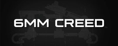 6mm CREEDMOOR
