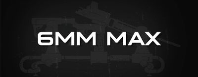 6mm MAX