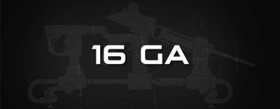 16 GA