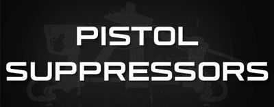 Pistol Suppressors