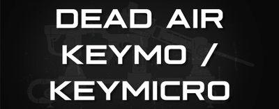 Dead Air KeyMo / KeyMicro