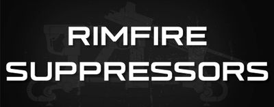 Rimfire Suppressors