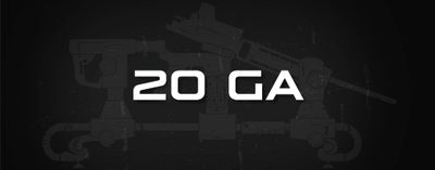 20 GA
