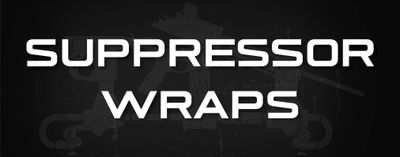 Suppressor Wraps