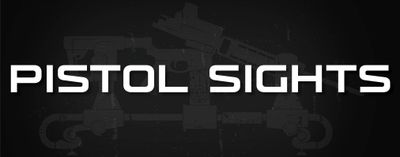 Pistol Sights