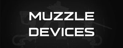 Muzzle Devices