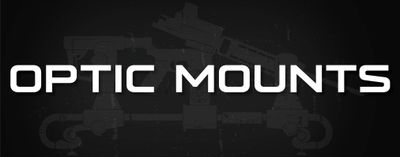 Optic Mounts