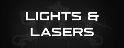 Flashlights and Lasers