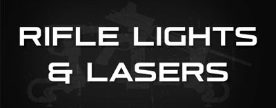 Rifle Lights &amp; Lasers