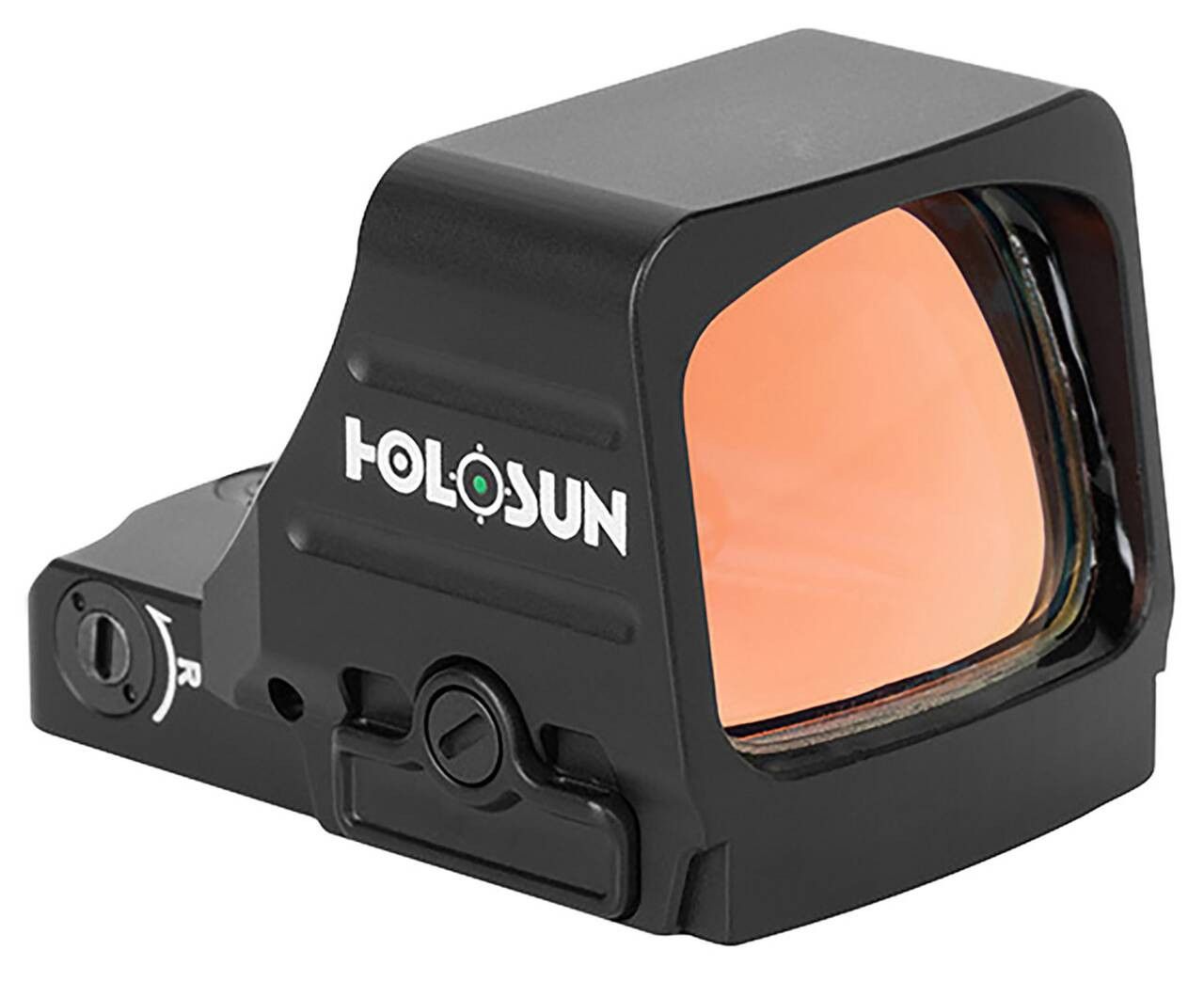 Holosun 507COMP Mini-Reflex Sight - Green Competition Reticle System, 810047072911, HE507COMP-GR
