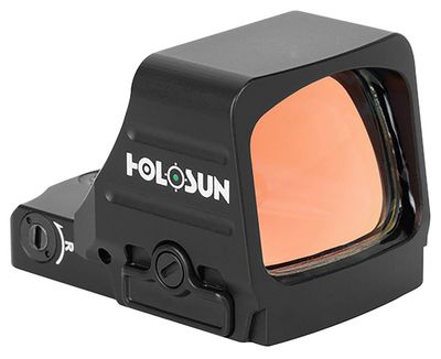 Holosun 507COMP Mini-Reflex Sight - Green Competition Reticle System, 810047072911, HE507COMP-GR