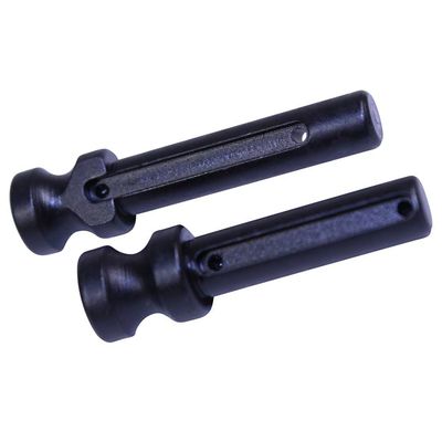 Guntec USA AR 5.56 Cal Extended Takedown Pin Set, 714569644352, GT-TDP-SET